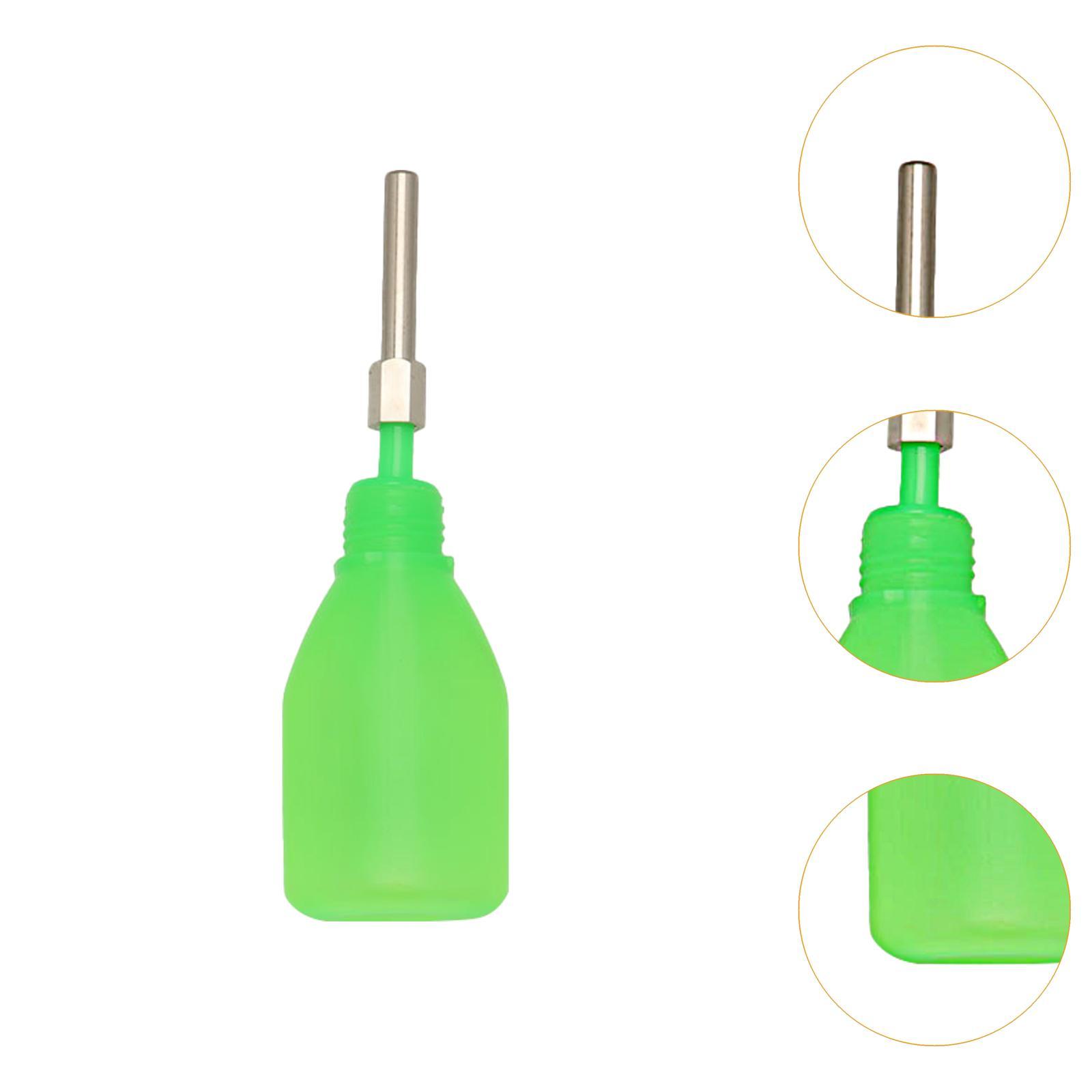Leatherwork Essentials - Oil Edge Manual Roller 30ml Essential