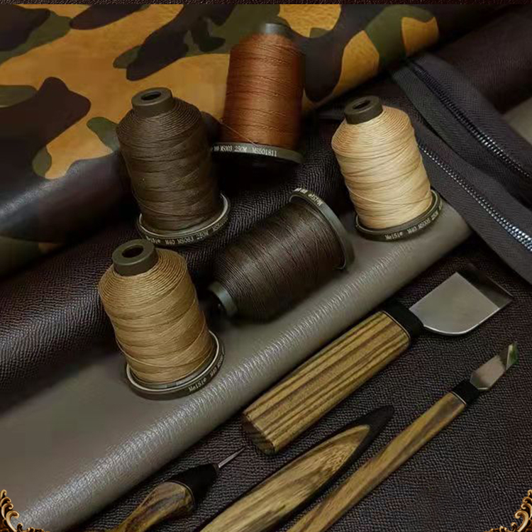 Waxed Thread Linen - MeiSi Wax Thread Flax Line 0.35