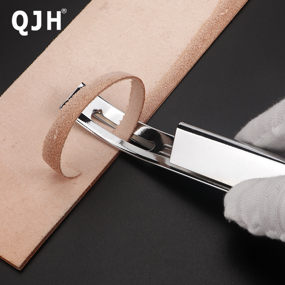 Skiver Leather Thin - 4Pcs Metal Leather Safety Beveler DIY