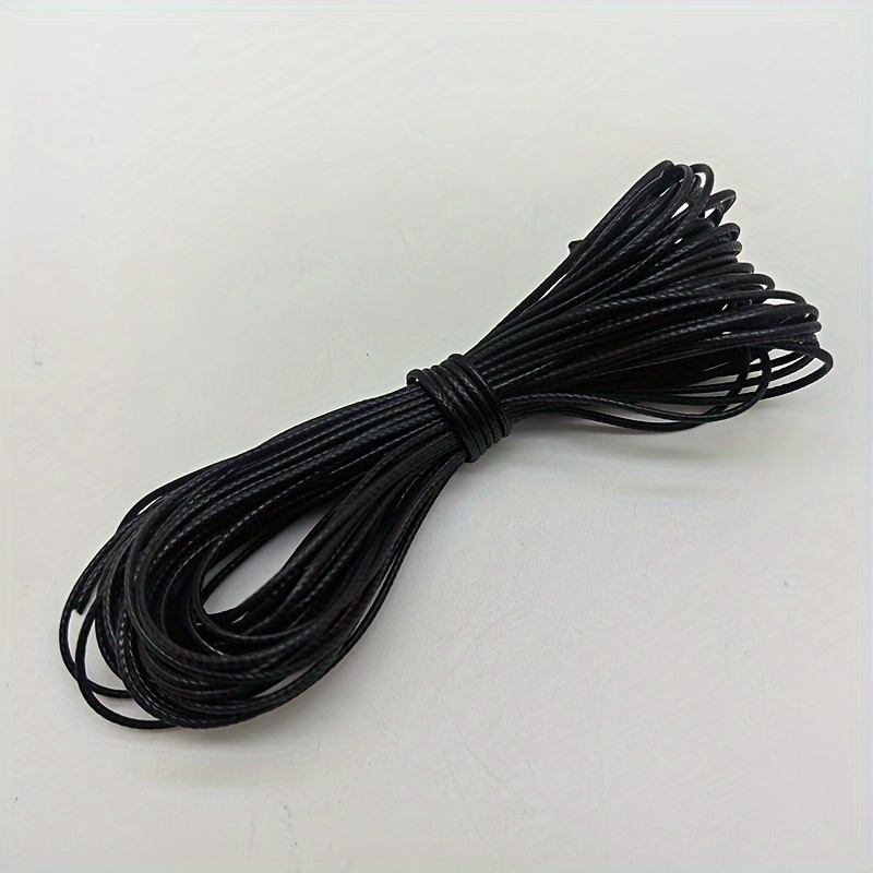 Waxed Thread Linen - Waxed Cord, Thickness, Durable DIY Necklace