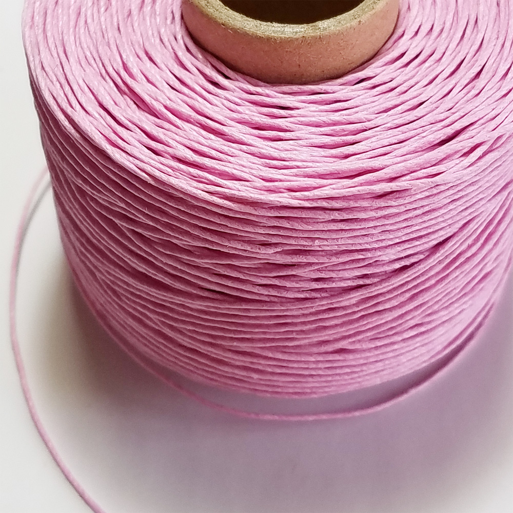 Waxed Thread Linen - Pure Ramie Waxed Thread 100m/roll High-Quality
