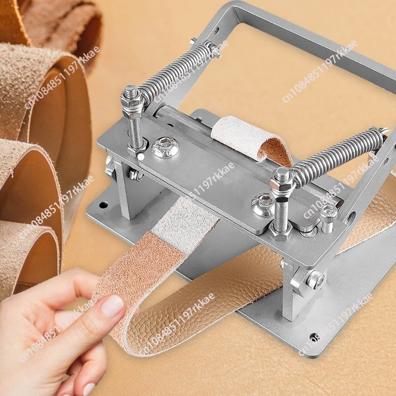 Manual Leather Skiving Machine - Skiver Leather Thin reseña y precio