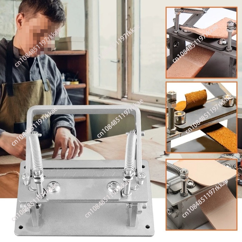 Manual Leather Skiving Machine - Skiver Leather Thin reseña y precio