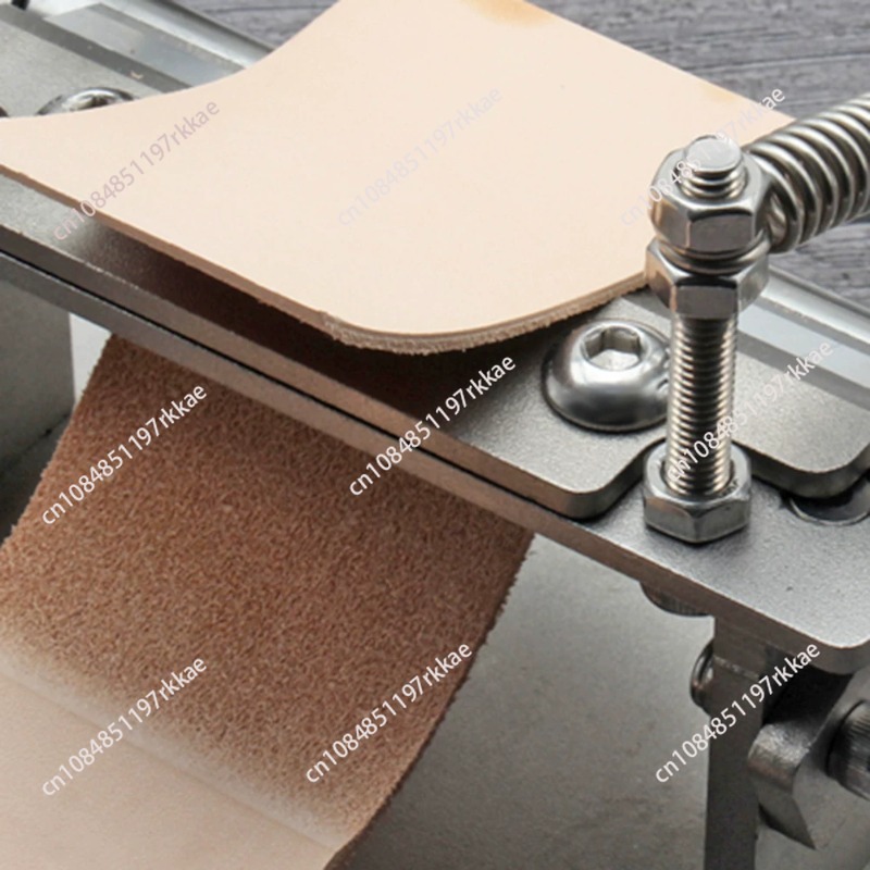 Manual Leather Skiving Machine - Skiver Leather Thin reseña y precio