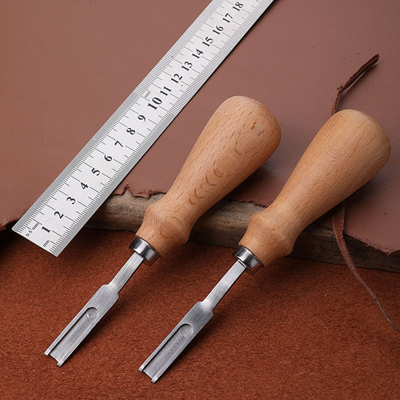 Leather Edge Skiver Beveler, W - Skiver Leather Thin reseña y precio