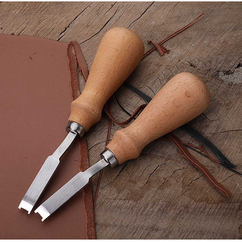 Leather Edge Skiver Beveler, W - Skiver Leather Thin reseña y precio