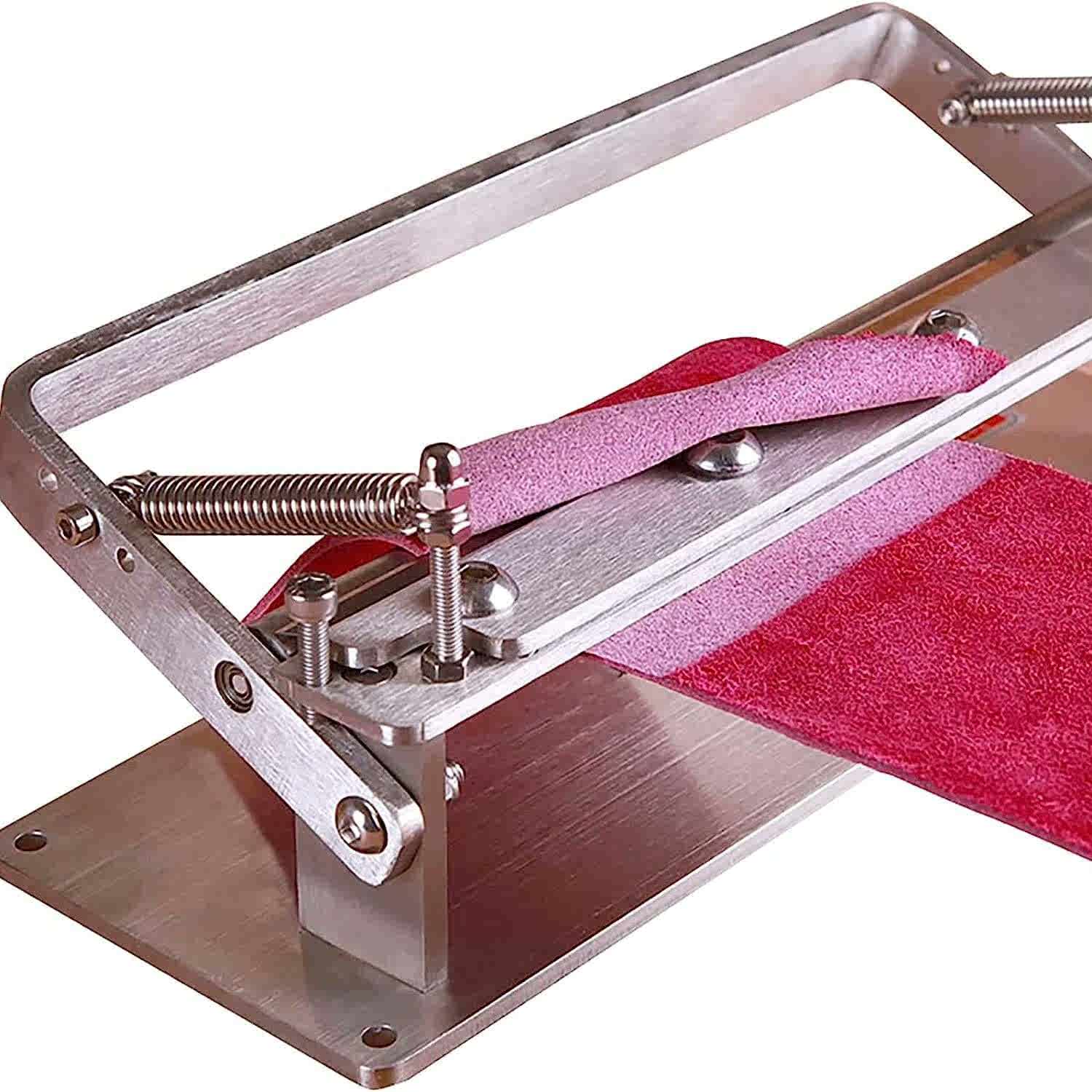 Strip Belt Thinning Skiver Spl - Skiver Leather Thin reseña y precio