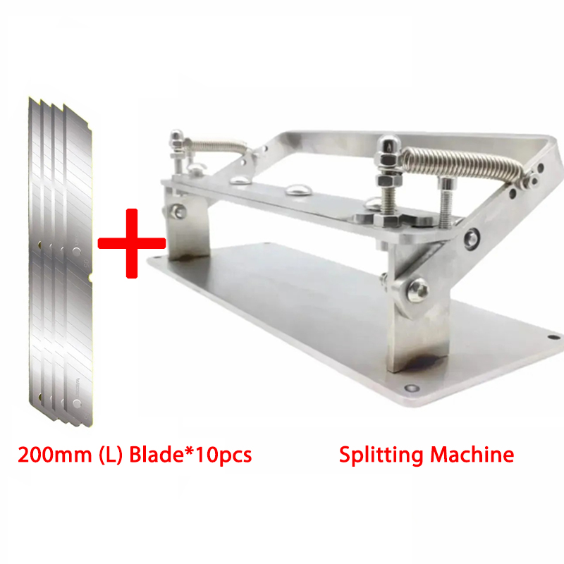 Strip Belt Thinning Skiver Spl - Skiver Leather Thin reseña y precio