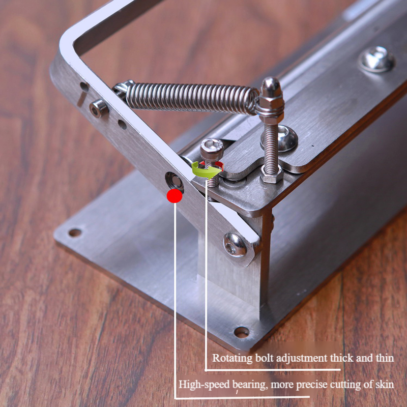 Strip Belt Thinning Skiver Spl - Skiver Leather Thin reseña y precio