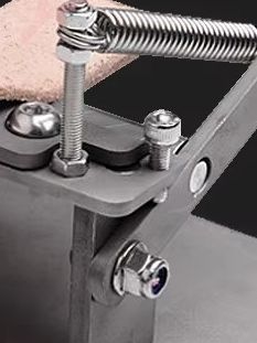 Craft Leather Splitter Machine - Skiver Leather Thin reseña y precio