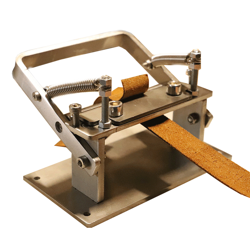 Craft Leather Splitter Machine - Skiver Leather Thin reseña y precio