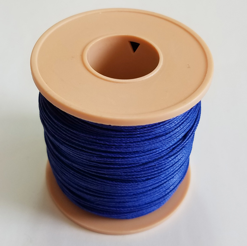 Diameter 1mm pure Linen waxed  - Waxed Thread Linen reseña y precio