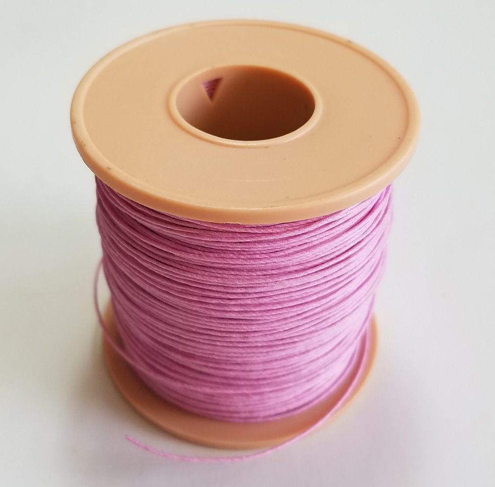 Diameter 1mm pure Linen waxed  - Waxed Thread Linen reseña y precio