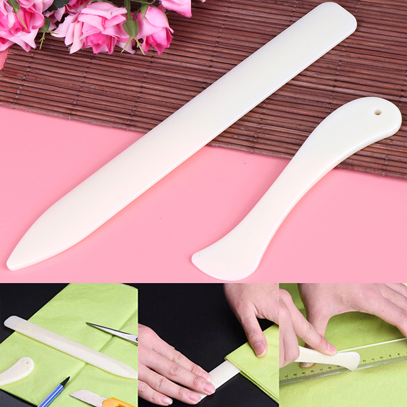 2Pcs/set Bone Folder Craft Too - Bone Folder Tool reseña y precio