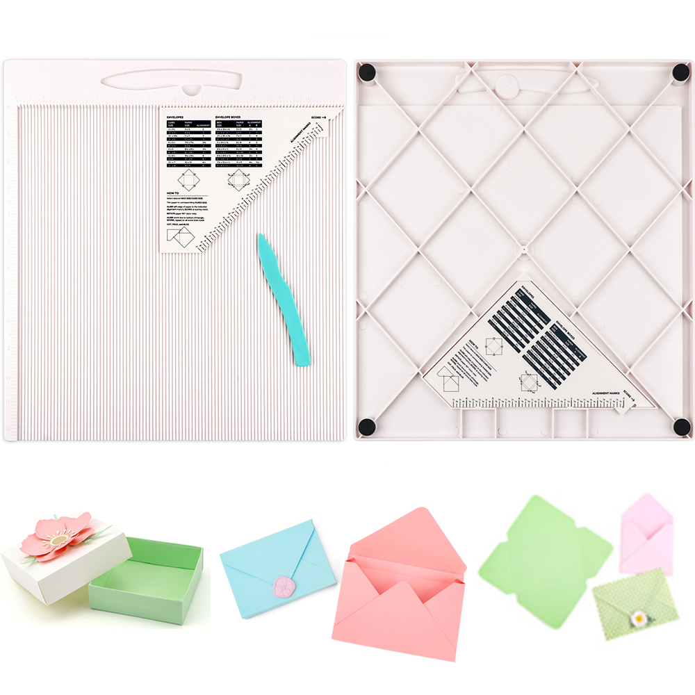 Multi-Function Scoring Board f - Bone Folder Tool reseña y precio