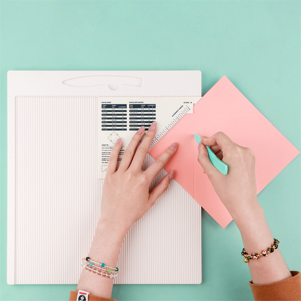 Multi-Function Scoring Board f - Bone Folder Tool reseña y precio