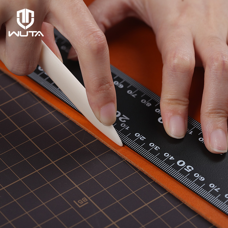 WUTA 1PC 100% OX Bone Real Cow - Bone Folder Tool reseña y precio