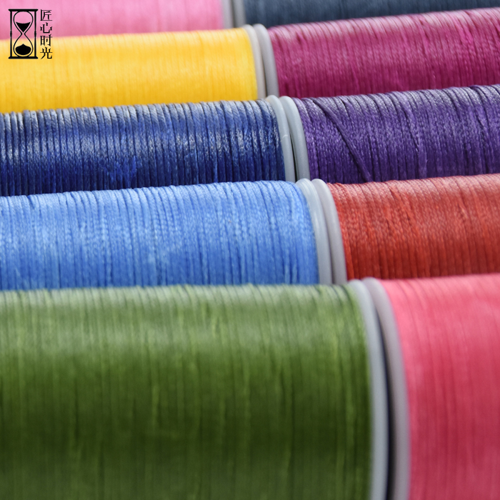 90m 0.8mm Waxed Thread Repair  - Waxed Thread Linen reseña y precio