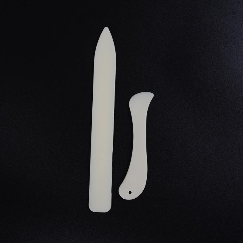 2PCS Leather Working Tool Bone - Bone Folder Tool reseña y precio