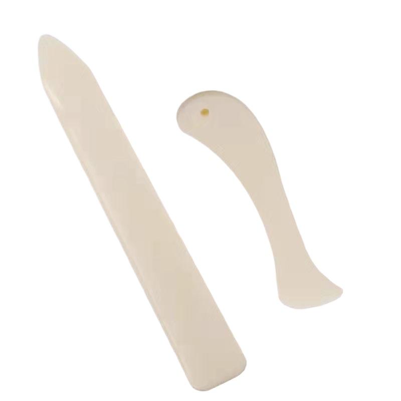 2PCS Leather Working Tool Bone - Bone Folder Tool reseña y precio