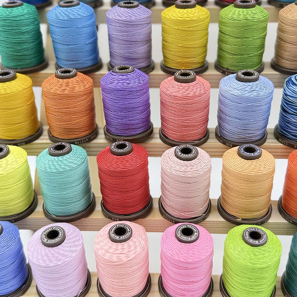 MeiSi Wax Thread Flax Line 0.3 - Waxed Thread Linen reseña y precio