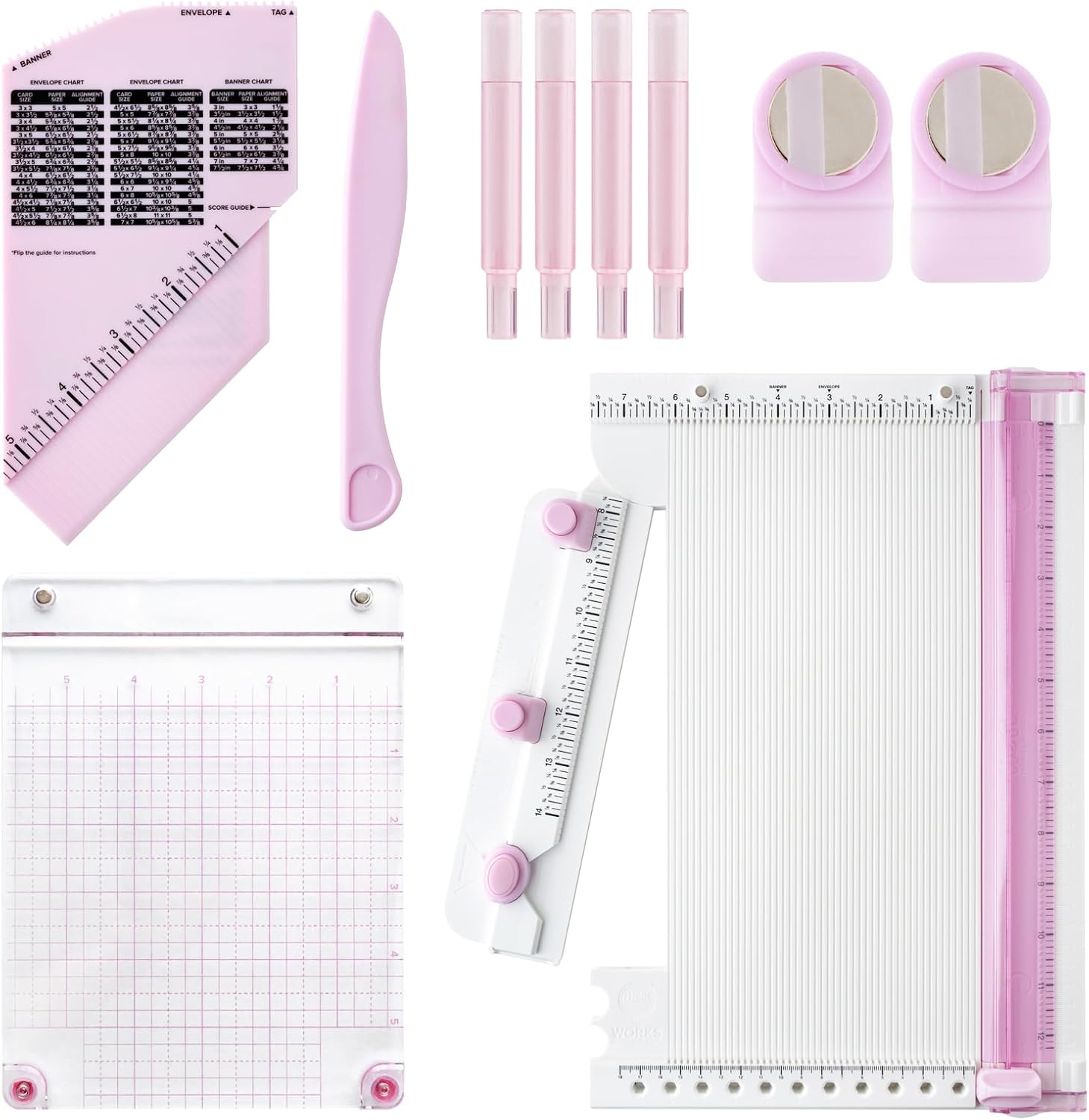 All-in-One Papercraft Tool Set - Bone Folder Tool reseña y precio