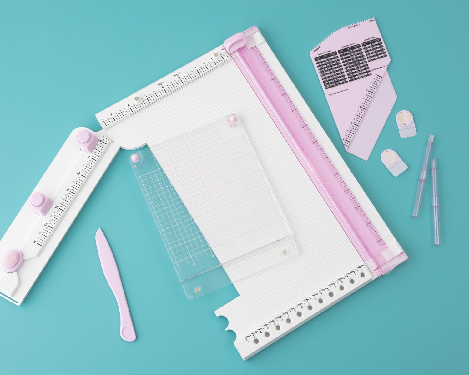All-in-One Papercraft Tool Set - Bone Folder Tool reseña y precio