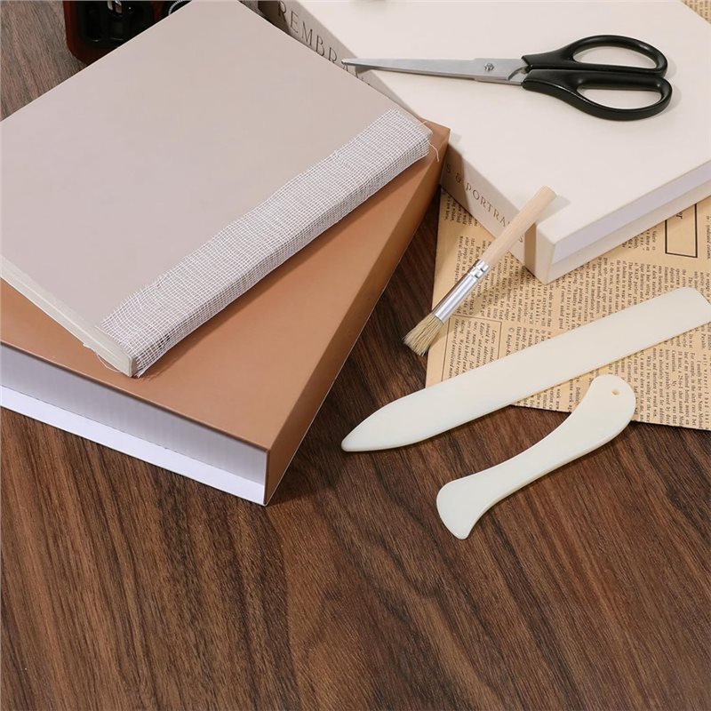 Book Binding Repair Kit 35X39  - Bone Folder Tool reseña y precio