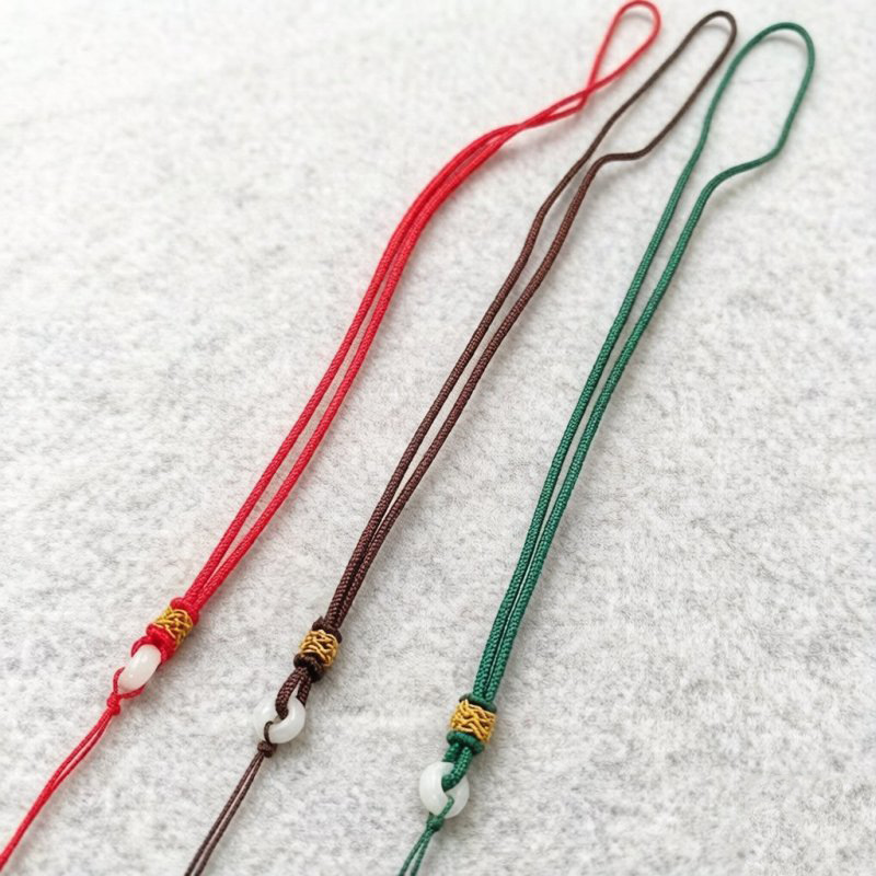 Sweater Chain Pineapple Buckle - Waxed Thread Linen reseña y precio