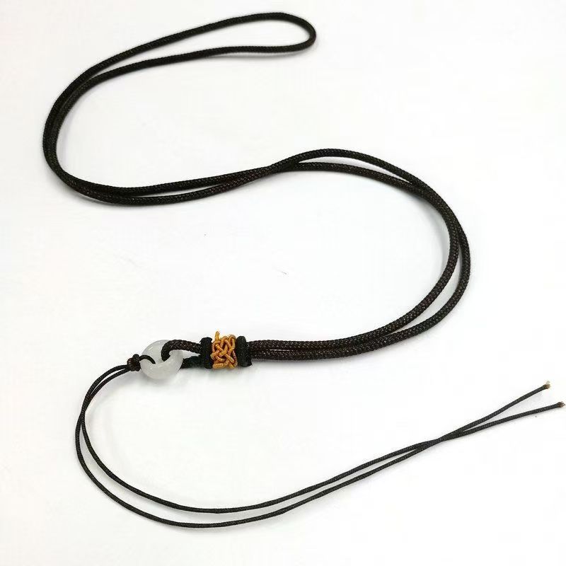 Sweater Chain Pineapple Buckle - Waxed Thread Linen reseña y precio