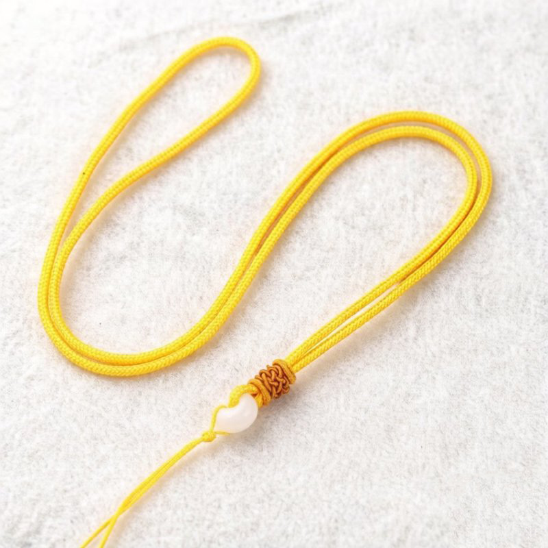 Sweater Chain Pineapple Buckle - Waxed Thread Linen reseña y precio