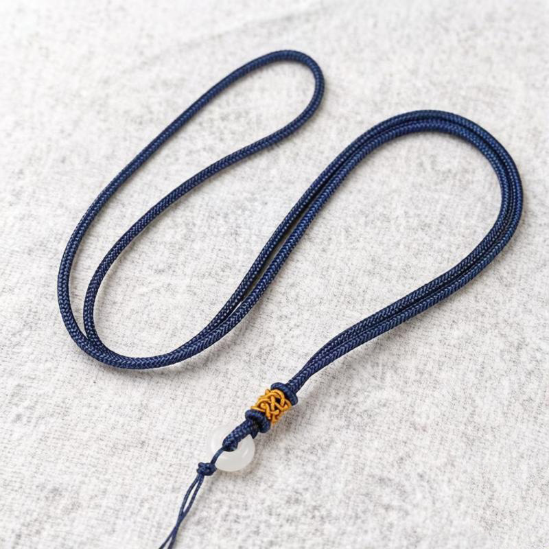 Sweater Chain Pineapple Buckle - Waxed Thread Linen reseña y precio