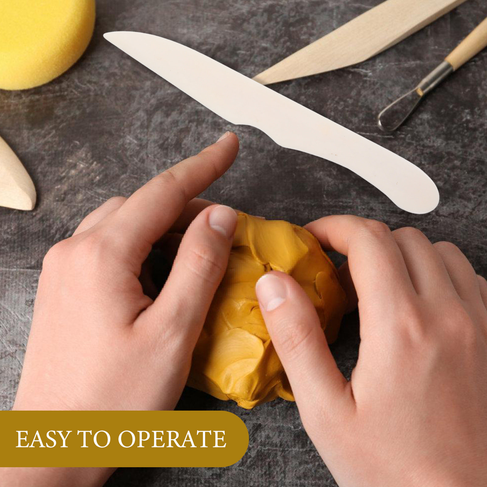 Ox Bone Folder Reliable Craft  - Bone Folder Tool reseña y precio