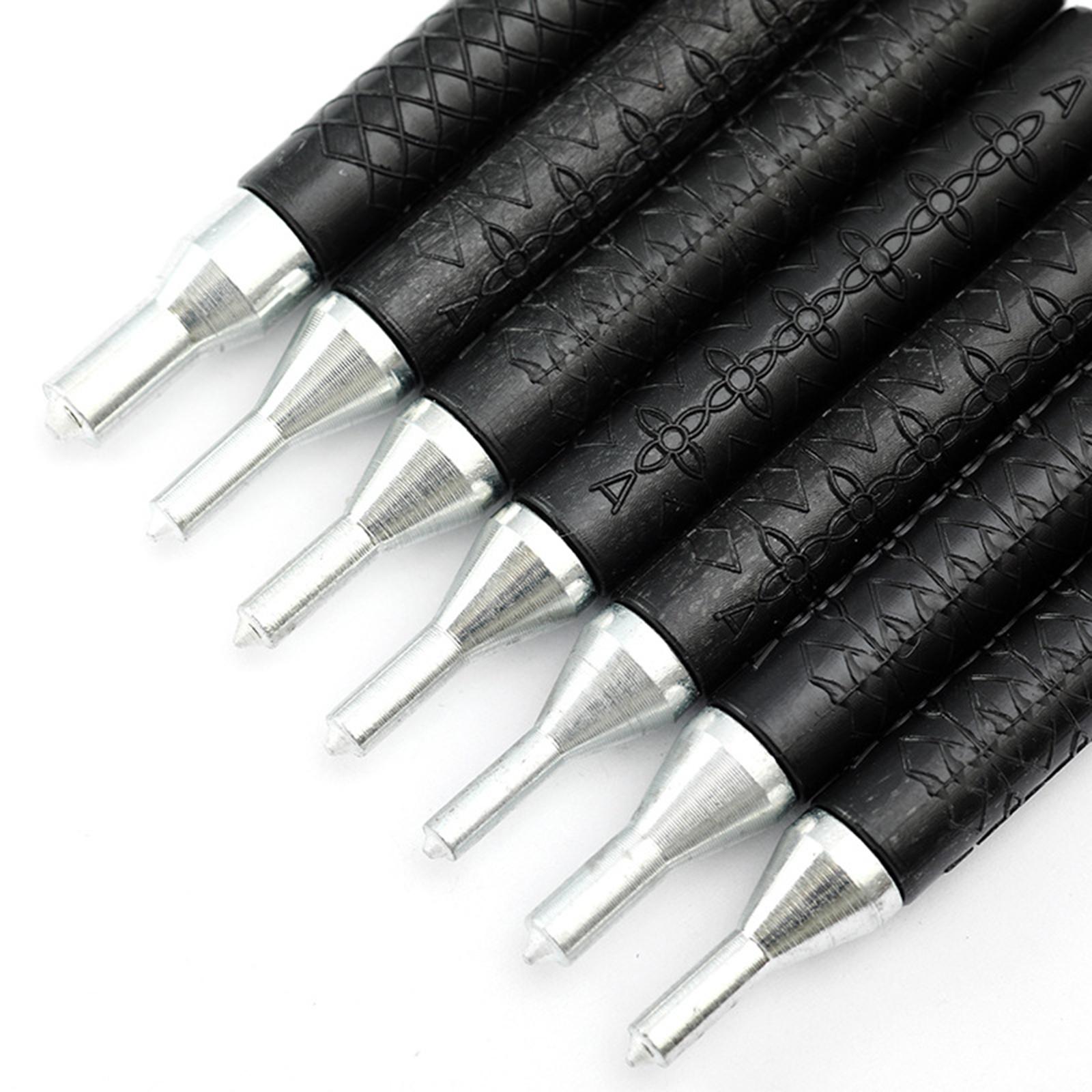 Leather Punch Snap Kits Hand T - Leatherwork Rivets reseña y precio