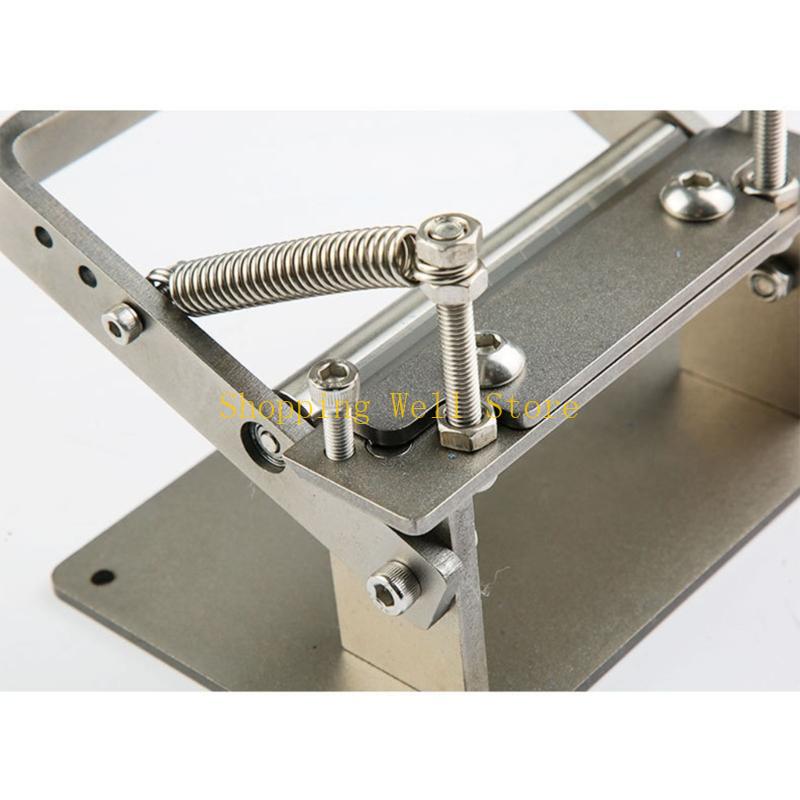 KX4B Leather Splitter Manual L - Skiver Leather Thin reseña y precio