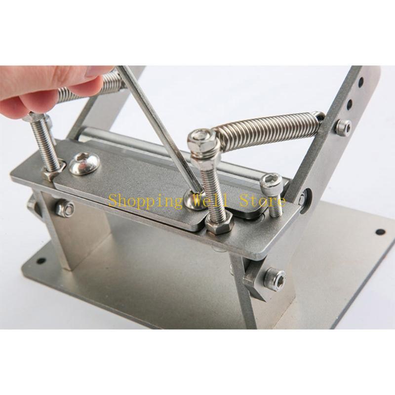 KX4B Leather Splitter Manual L - Skiver Leather Thin reseña y precio