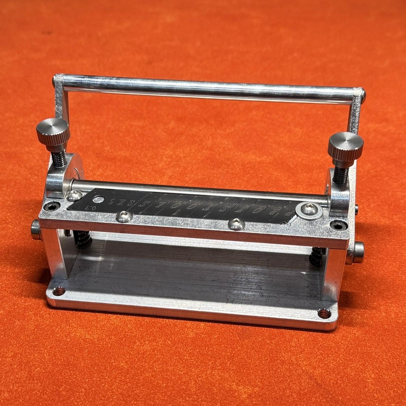 Manual Leather Peeling Machine - Skiver Leather Thin reseña y precio