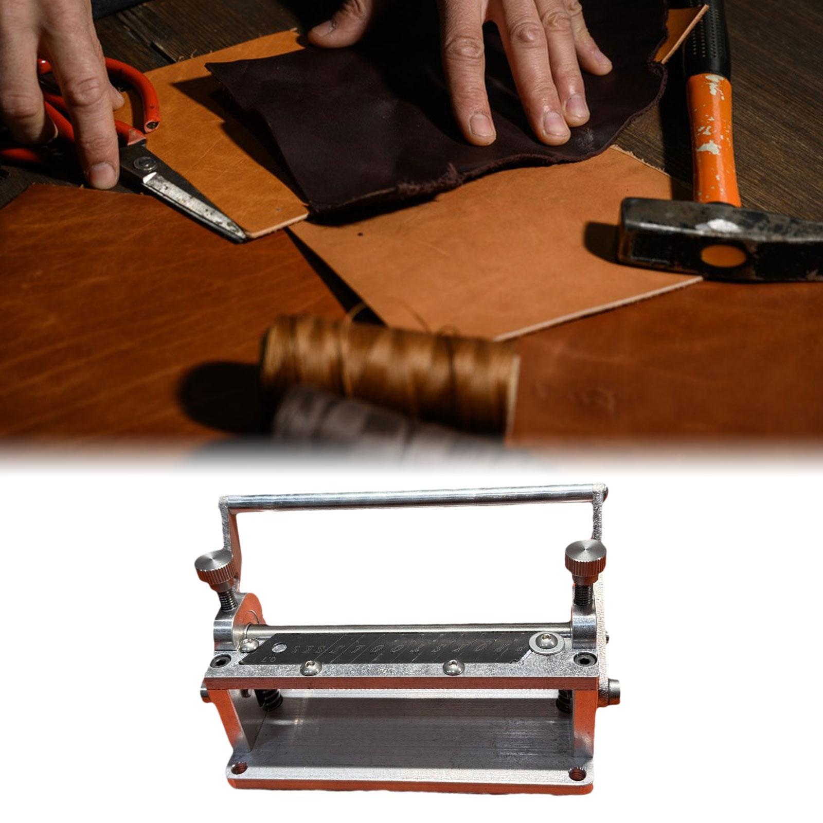 Manual Leather Peeling Machine - Skiver Leather Thin reseña y precio