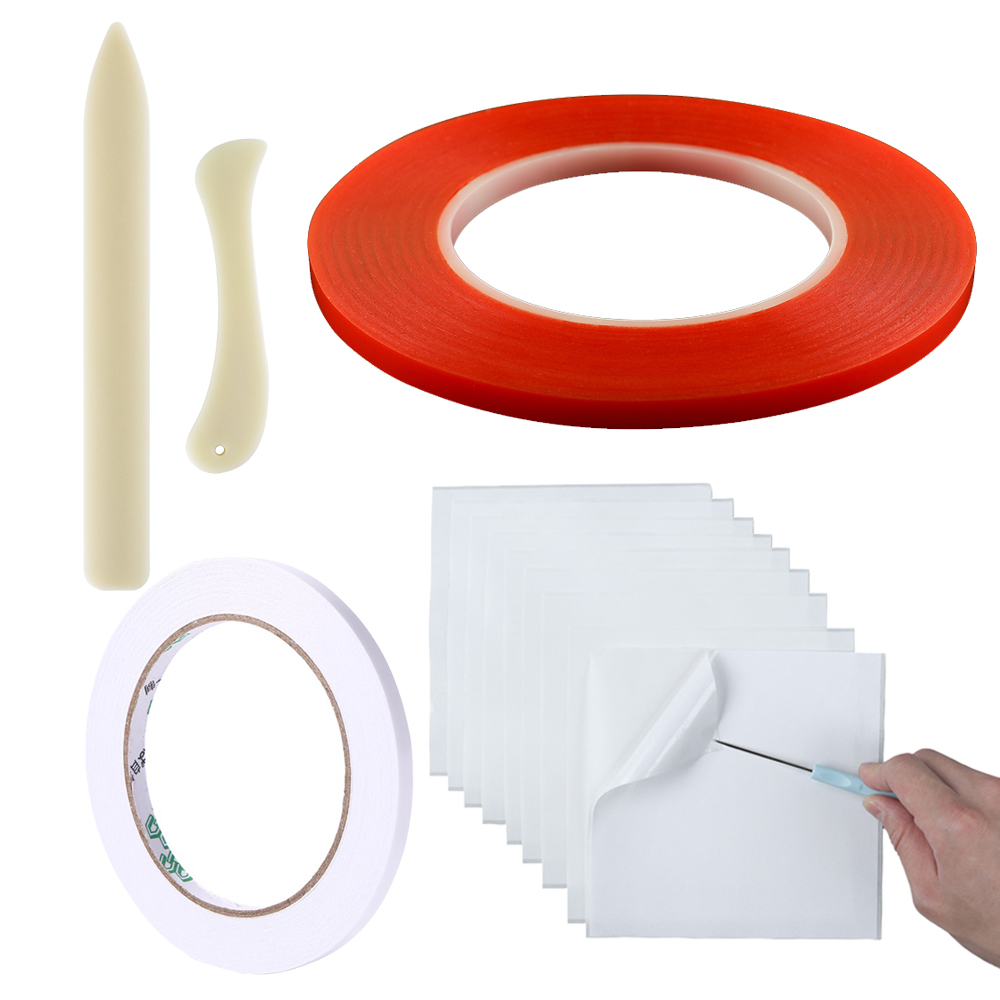 2pcs Bone Folder Creaser Tool  - Bone Folder Tool reseña y precio