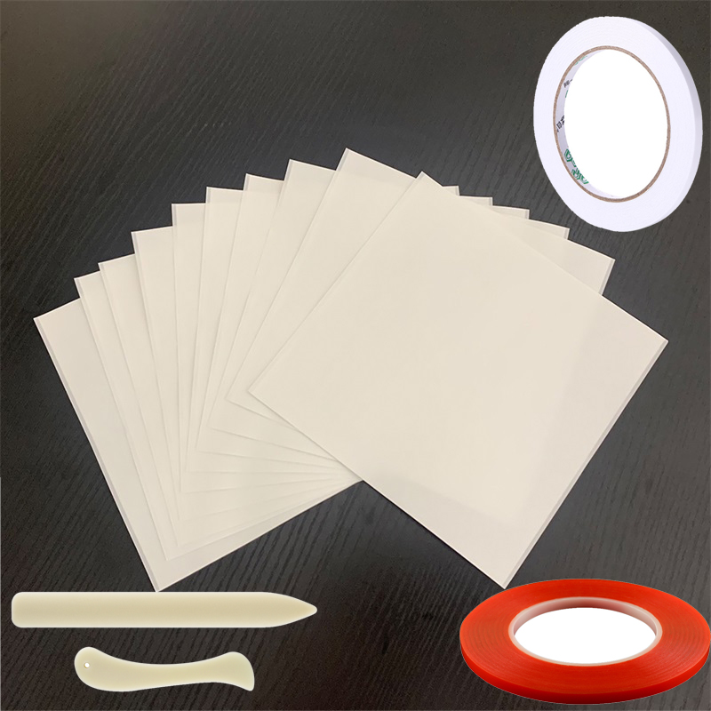 2pcs Bone Folder Creaser Tool  - Bone Folder Tool reseña y precio