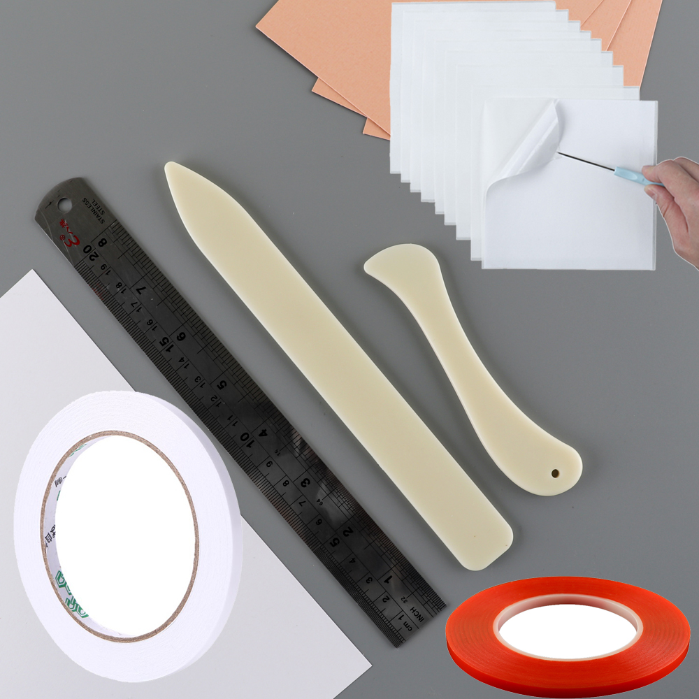 2pcs Bone Folder Creaser Tool  - Bone Folder Tool reseña y precio