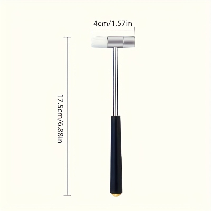 Mini Dual-Head Versatile Metal - Leatherworking Equipment reseña y precio