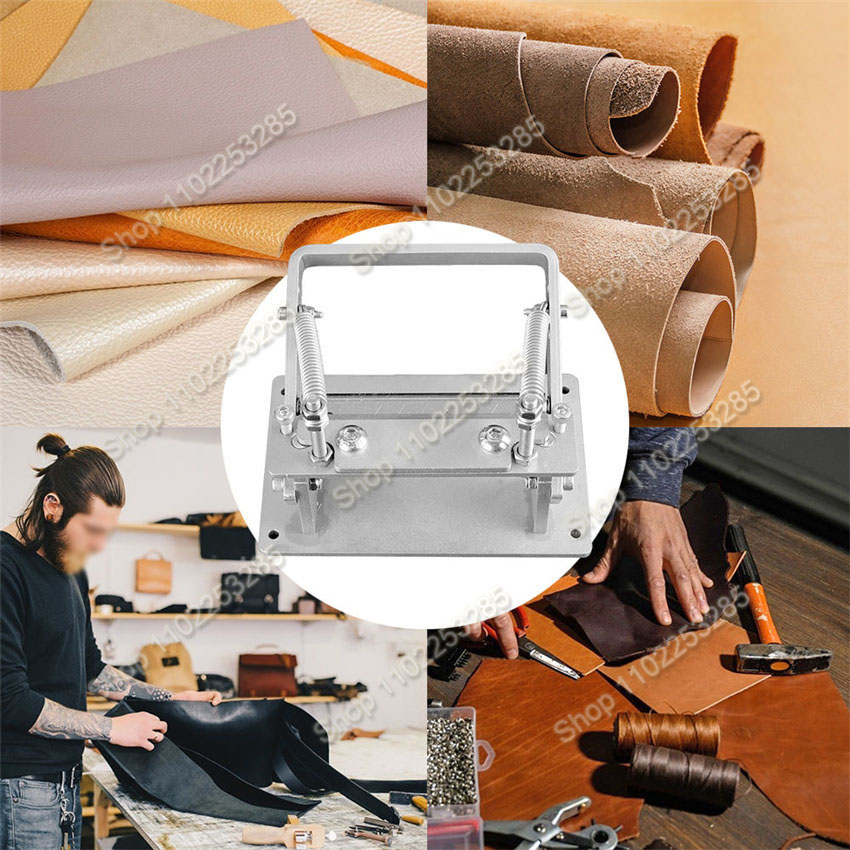 Manual Leather Skiving Machine - Skiver Leather Thin reseña y precio