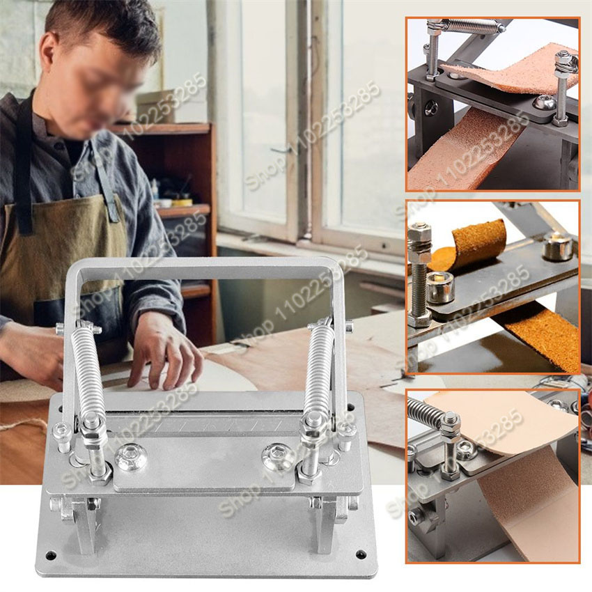 Manual Leather Skiving Machine - Skiver Leather Thin reseña y precio