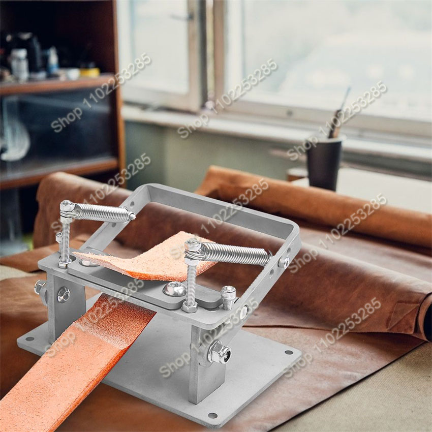 Manual Leather Skiving Machine - Skiver Leather Thin reseña y precio