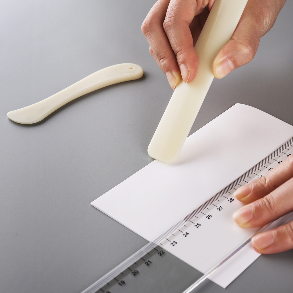 Paper Creaser and Bone Folder  - Bone Folder Tool reseña y precio