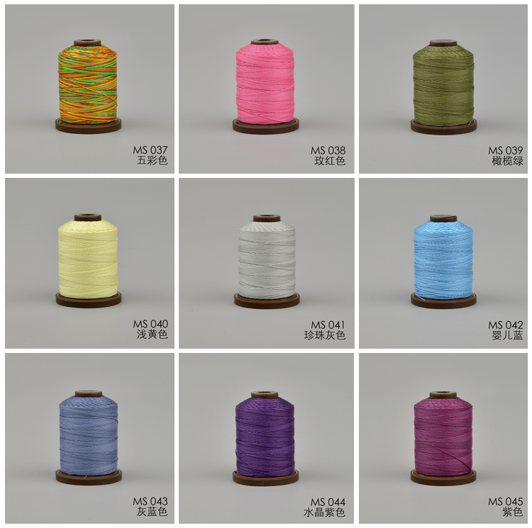 Meisi Super Fine M50 Wax Linen - Waxed Thread Linen reseña y precio