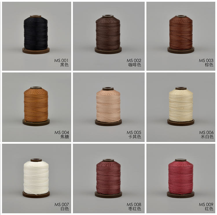 Meisi Super Fine M50 Wax Linen - Waxed Thread Linen reseña y precio