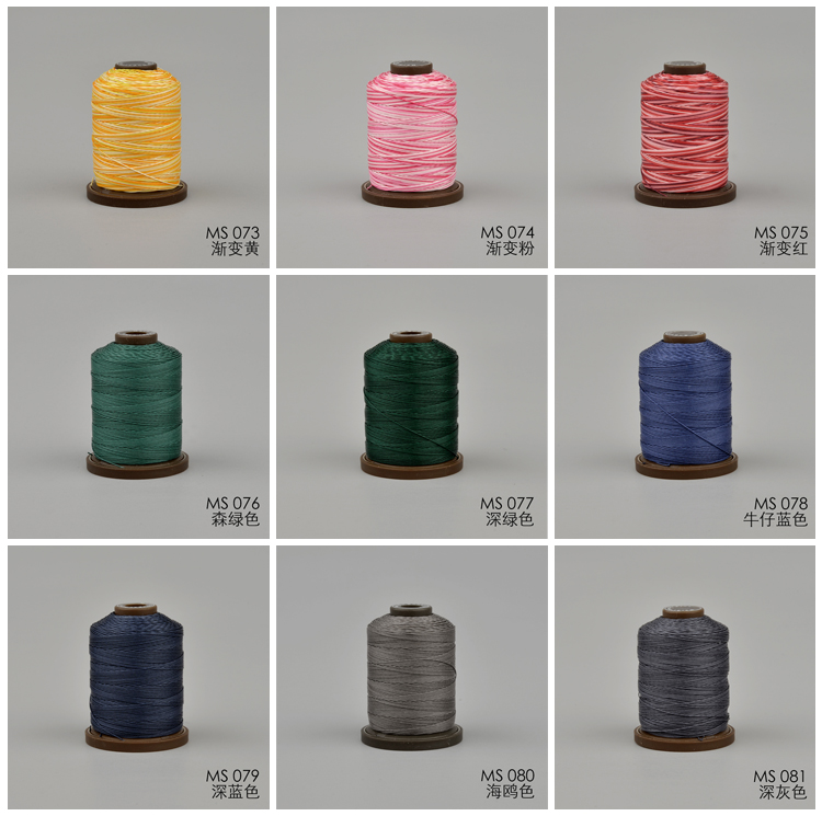 Meisi Super Fine M50 Wax Linen - Waxed Thread Linen reseña y precio