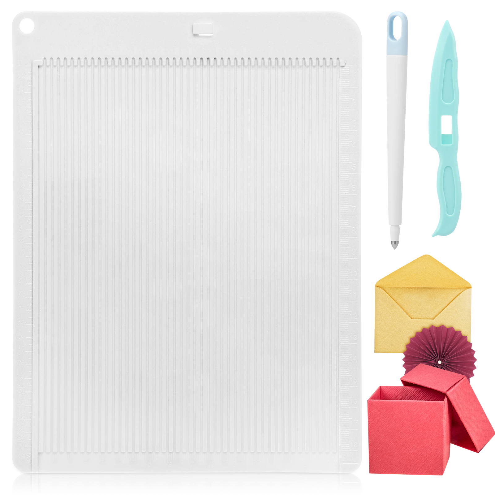 Mini Score Board for Paper Cra - Bone Folder Tool reseña y precio